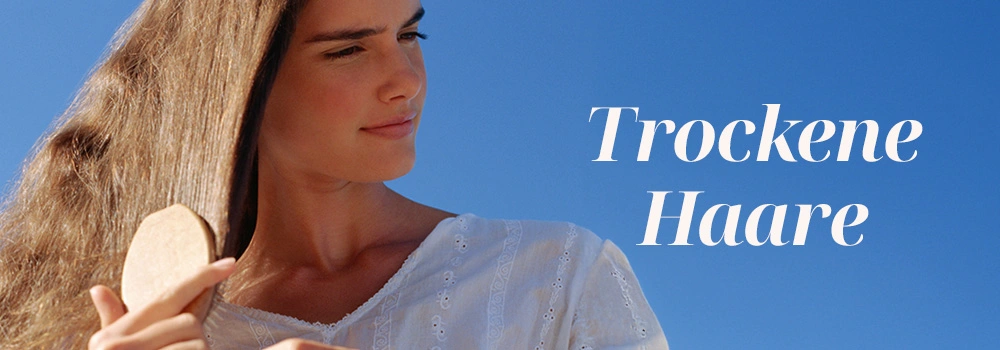 Trockene-Haare
