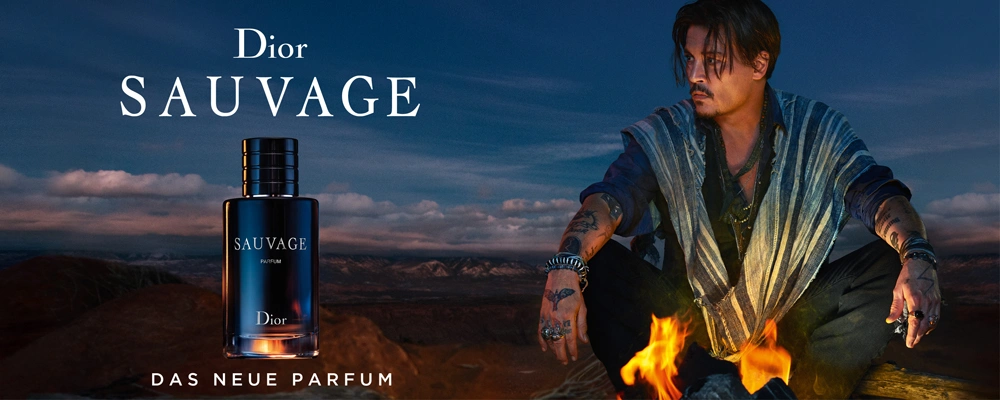 Der neue Herrenduft Dior Sauvage