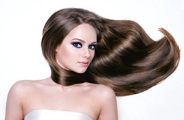 Haarserum für glänzendes und volles Haar