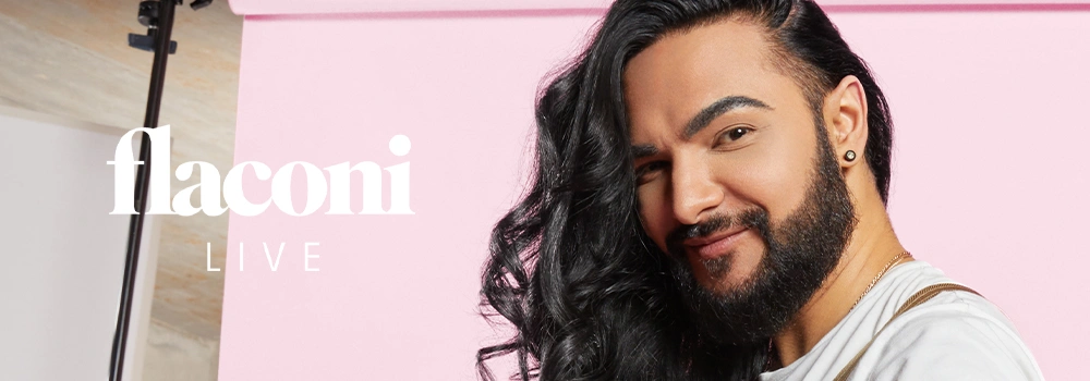 Bist du bereit für unsere neuen Beauty-Favoriten? flaconi Live Show