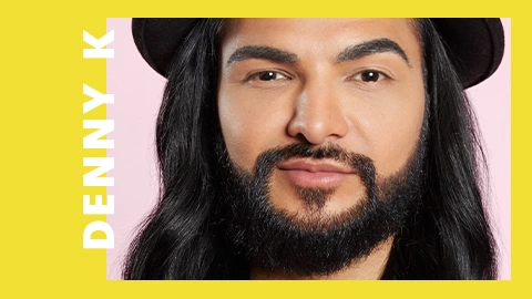 Bei flaconi live zeigt Denny K unsere Beauty Favoriten flaconi live mit Denny K
