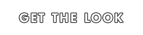 Get the look – Natural Day Look Get the look