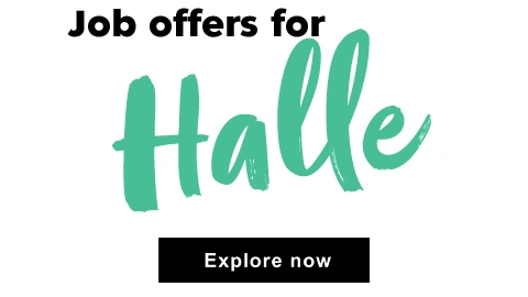 Job Offers for Halle