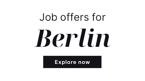 Job Offers for Berlin
