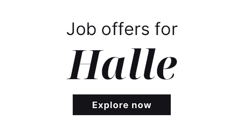 Job Offers for Halle