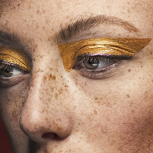 Weihnachts Make up So gelingt dir der perfekte Look