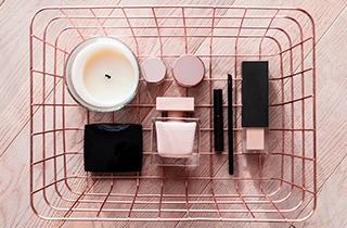 Beauty-Produkte und Gratisproben bestellen Gratisproben im Korb