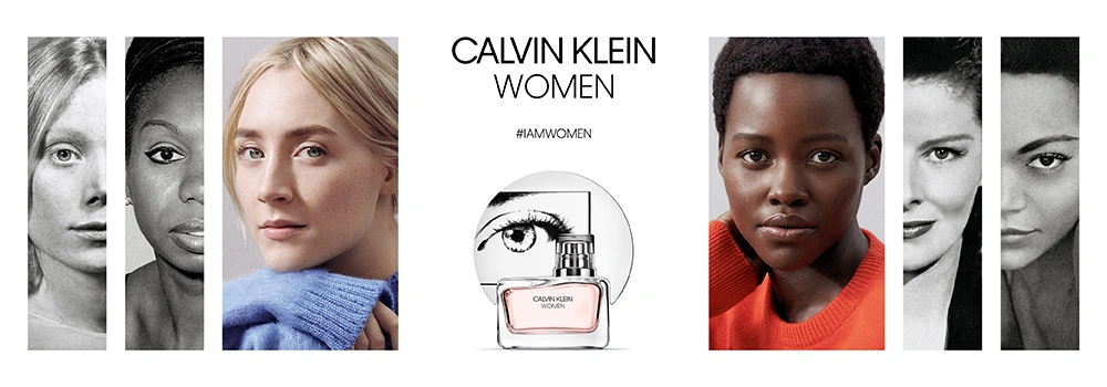 ck Woman Banner