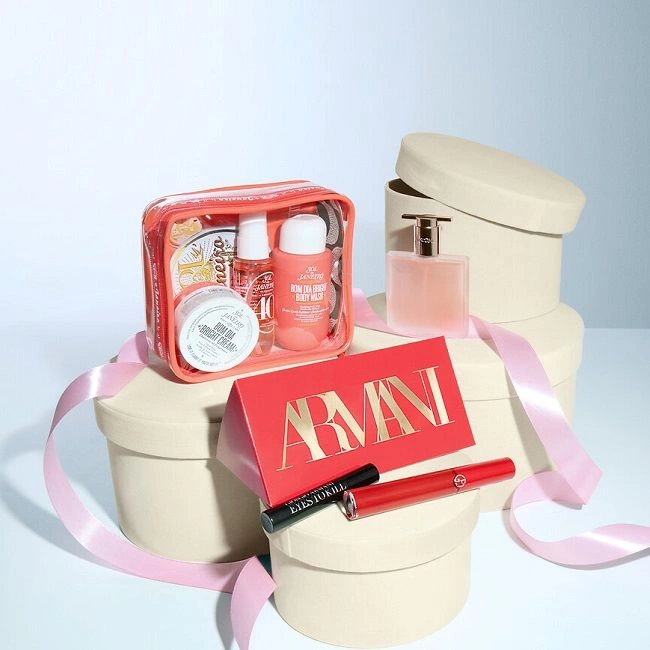 Geschenksets bei flaconi Geschenksets