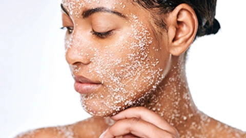 Kokosöl Peeling richtig anwenden Kokosöl Peeling zum selbst machen