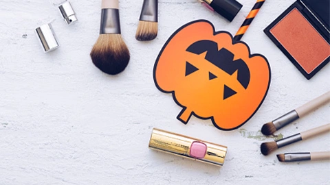 Halloween Make-up
