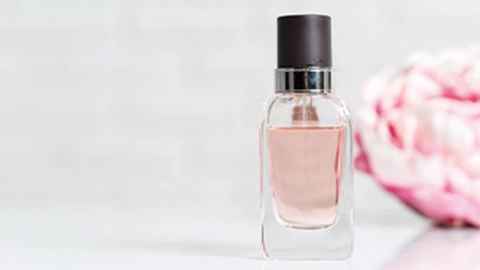 Rosa Parfum Flakon