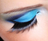 Tolle Wimpern zum Klimpern