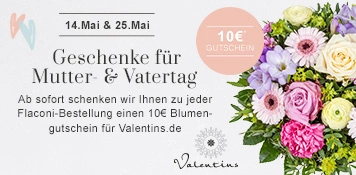 Sichern Sie sich Ihren Flaconi Valentins Gutschein! Flaconi Valentins Gutschein