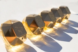 Der Paco Rabanne Lady Million Flakon Der Paco Rabanne Lady Million Flakon