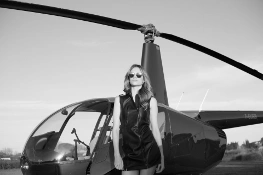 Paco Rabanne Lady Million Kampagne Paco Rabanne Lady Million Kampagnenshooting