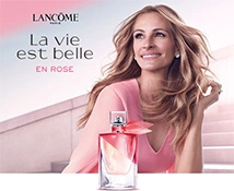 La Vie est belle En Rose Duft