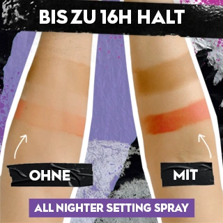 Urban Decay All Nighter Make-Up Setting Fixing Spray bei flaconi kaufen! Urban Decay All Nighter Make-Up Setting - kinderleicht angewandt!