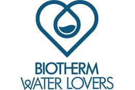 Logo Biotherm Waterlovers