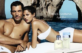 Dolce&Gabbana Light Blue Pour Homme ist der sinnlich-frische Duft mit mediterranem Flair.