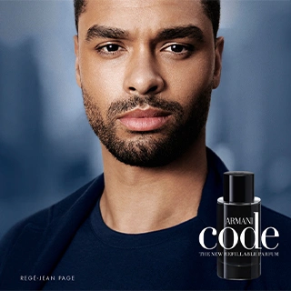 Code Homme Le Parfum Flakon