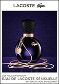 Lacoste Eau de Lacoste Sensuelle Lacoste Eau de Lacoste Sensuelle