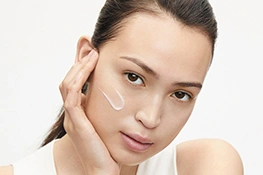 Gesichtspflege von Shiseido
