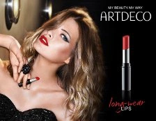 Visual zum ARTDECO Long Wear Lips Lippenstift