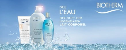 Pflegeserie Lait Corporel serie