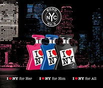 Auswahl an tollen Bond No.9 Parfums