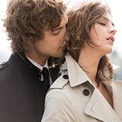 Mr. Burberry Werbekampagne Mr. Burberry