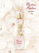 Christina Aguilera Woman auf Magnolien Christina Aguilera Woman auf Magnolien
