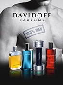 Düfte zu den Davidoff After Shaves