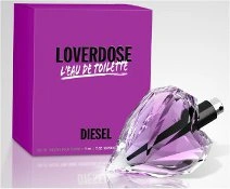 Das Diesel Loverdose Parfum