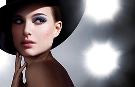 Entdecken Sie die Diorshow Overcurl Mascara Diorshow Iconic Overcurl Mascara Visual mit Natalie Portman