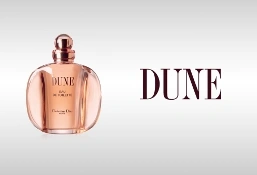 Visual zum Dior Dune Parfum Visual zum Dior Dune Parfum