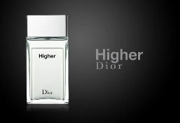 Visual zum Dior Higher Parfum Visual zum Dior Higher Parfum