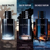 Dior Sauvage Serie