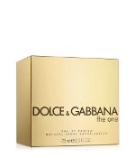 Umverpackung des Dolce&Gabbana The One Parfums