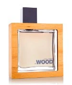 Flakon des Dsquared² He Wood Flakon des Dsquared² He Wood