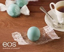 eos Sweet Mint als Bonbon eos Sweet Mint als Bonbon