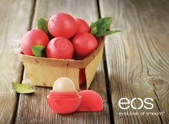 Visual zu den eos Lippenbalsamen Visual zu den eos Lippenbalsamen