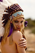 Werbebild zum George Gina & Lucy Think Wild Parfum
