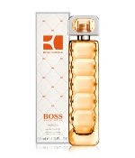 Jetzt BOSS Orange Eau de Toilette entdecken! BOSS ORANGE EdT Packshot