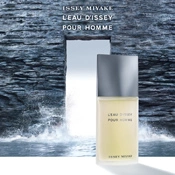 Visual des Issey Miyake L'Eau d'Issey Pour Homme Parfums