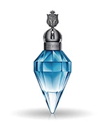 Der Saphir-Flakon zum Katy Perry Royal Revolution Parfum