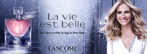 Entdecken Sie Lancôme La Vie Est Belle Lancôme La Vie Est Belle Visual