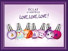 Das Lanvin Parfum Eclat d