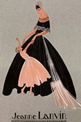Lanvin Parfum Logo