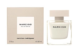 Narciso Rodriguez Nacirso Parfum Produkt und Verpackung